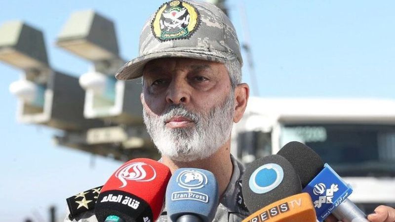 قائد الجيش الإيراني في ختام مناورات ذو الفقار: قواتنا ستردّ بحزم على أيّ تهديد