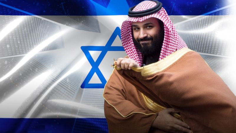 ابن سلمان يستقبل وفدًا إسرائيليًا في الرياض