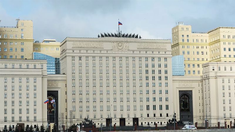 الدفاع الروسية تعلن السيطرة على مدينة سوليدار بالكامل
