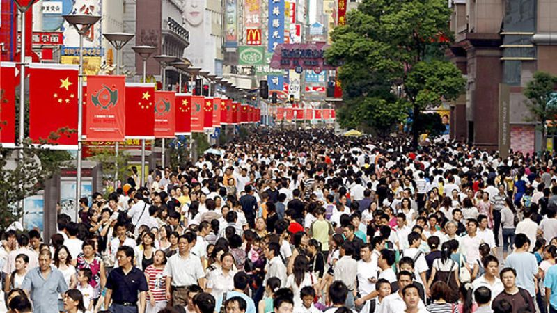 منذ نحو ستين عامًا.. بيانات تظهر تراجع عدد سكان الصين