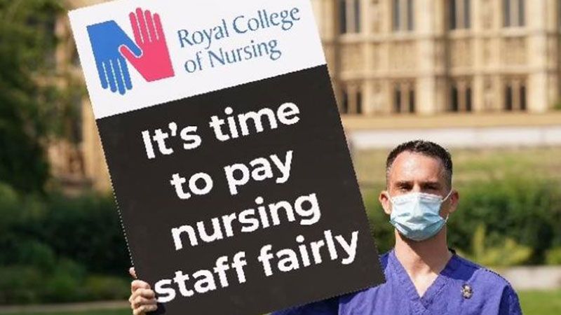 بريطانيا: قطاع الصحة يتدهور.. وإضرابات بالجملة للعمال والمعلمين &nbsp;