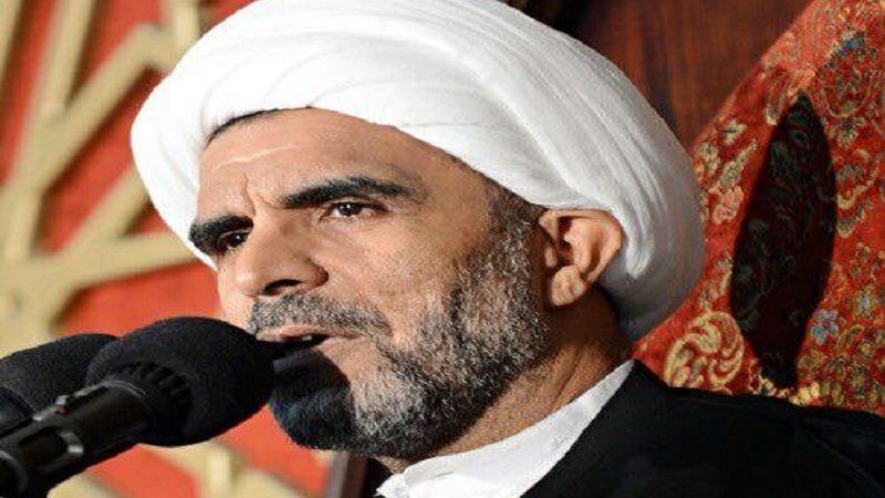سلطات آل سعود تعتقل أبرز خطباء القطيف الشيخ حسن الخويلدي