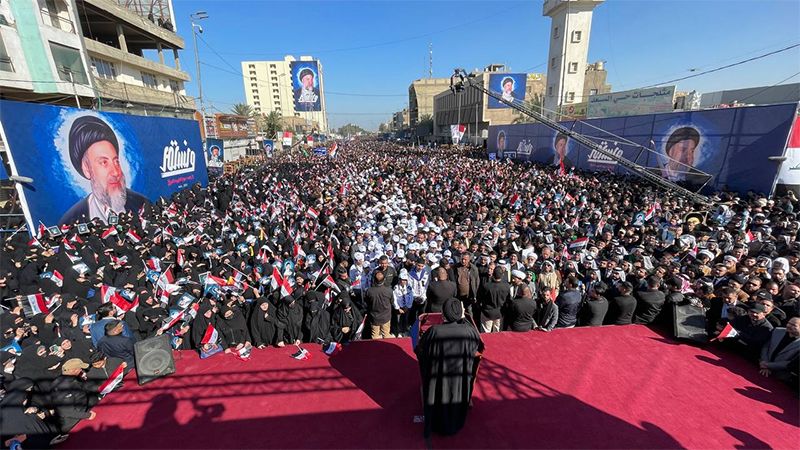 العراق| السيد الحكيم: استبشرنا بالخطوات السليمة التي اتخذتها الحكومة في مجالات عدة خلال مدة قصيرة من تكليفها