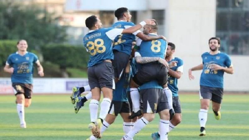 فوز كبير لـ"العهد" بخماسية في مرمى "البرج" في الدوري اللبناني لكرة القدم