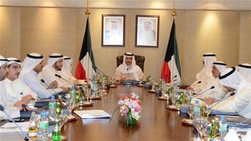 الحكومة الكويتية تتقدم باستقالتها