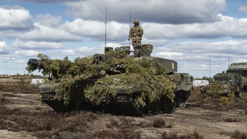 القوات الروسية تحرز تقدمًا على طول خط المواجهة في دونيتسك