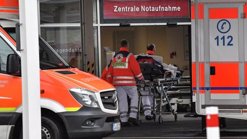قتيلان و5 إصابات في حادث طعن على متن قطار في ألمانيا