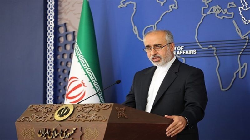 الخارجية الإيرانية: لن نتردد في مجال الدفاع عن الحرس الثوري اطلاقًا