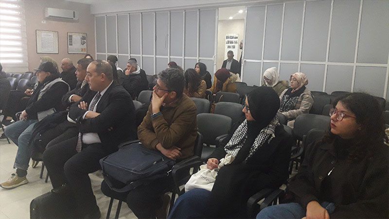 تونس: ملتقى لدعم الحقّ الفلسطيني&nbsp;