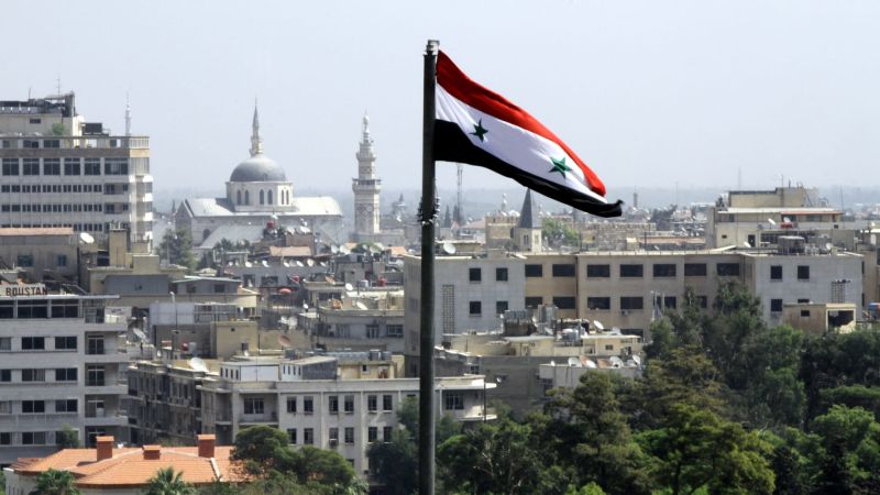 دمشق: اجتماع جنيف يهدف إلى إطالة أمد الأزمة السورية