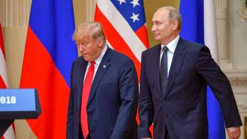 ترامب: أثق في بوتين أكثر من أشخاص بالاستخبارات الأميركية