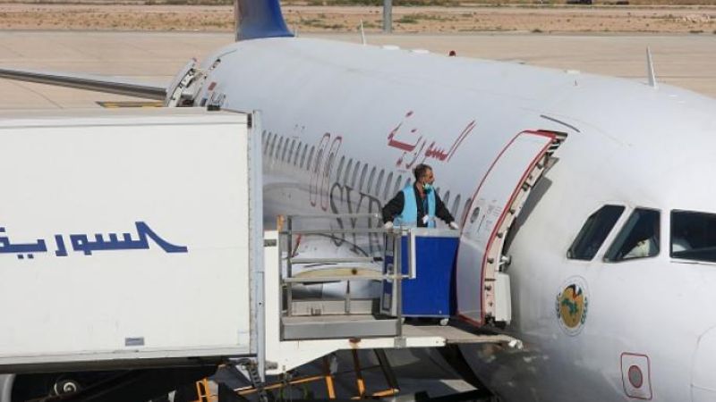 استئناف الرحلات الجوية بين دمشق وبغداد: عوائد بالجملة على البلدين