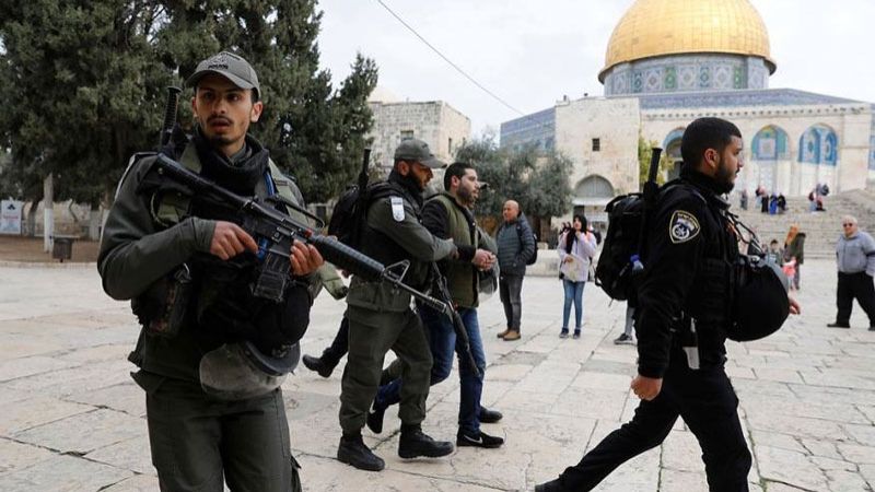 حصاد اعتداءات الاحتلال على القدس وأهلها في شهر كانون الثاني/يناير