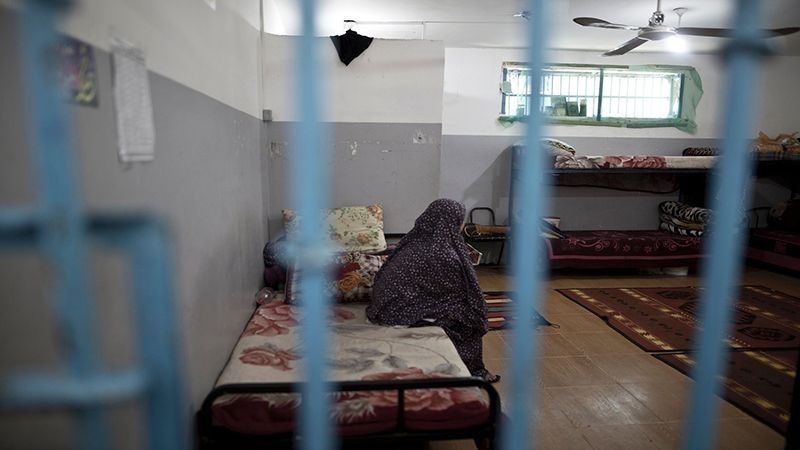 رسالة صوتية للأسيرات الفلسطينيات في سجن الدامون: أين من يحرّرنا؟