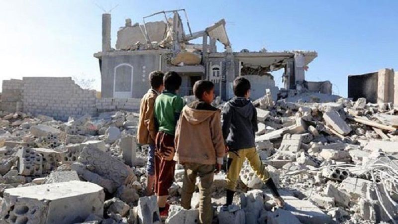 اليمن: 30 شهيدًا وجريحًا في انتهاكات تحالف العدوان خلال شهر