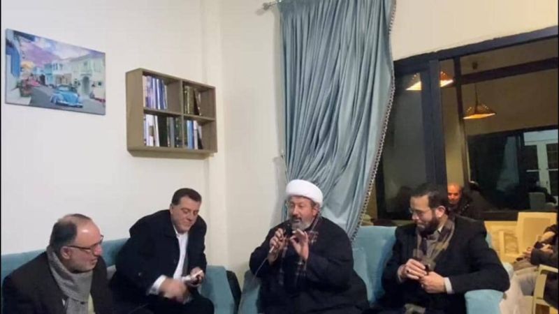 لبنان: جمعية الإمام المنتظر (عج) العالمية تحيي ذكرى مولد أمير المؤمنين علي (ع)