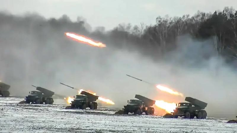 روسيا تقضي على 400 عسكري أوكراني وتسيطر على مواقع مهمّة في دونيتسك