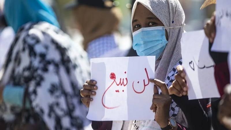 غضب شعبي في السودان رفضًا للتطبيع