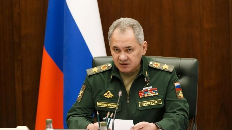  وزير الدفاع الروسي: أكثر من 300 عسكري روسي و60 من وحدات العتاد تشارك في إزالة تداعيات الزلزال في سوريا