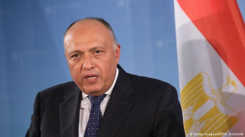 وزير الخارجية المصري يجرى اتصالًا بنظيره التركي لتقديم التعازي ونقل قرار مصر تقديم مساعدات إغاثية