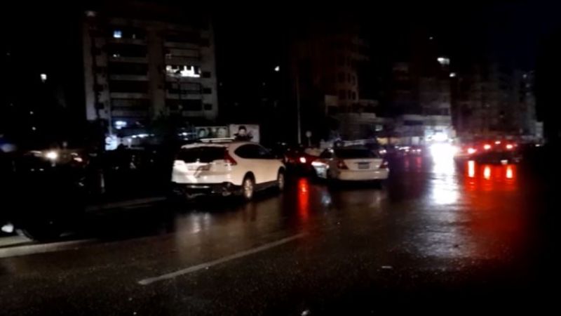 هزة أرضية قوية ضربت لبنان دون أضرار.. والناس هربت للشوارع