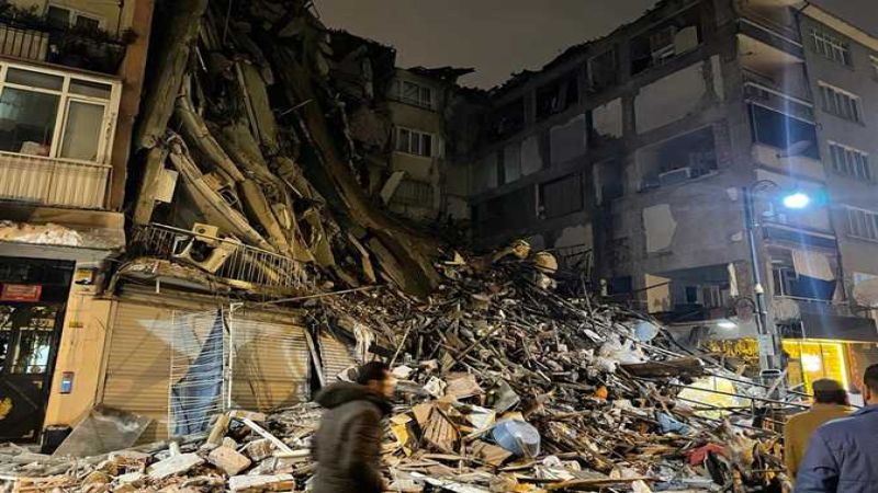 مكتب الأمم المتحدة للشؤون الإنسانية: نتوقع ارتفاع عدد قتلى الزلزال وهناك أعداد كبيرة من المفقودين