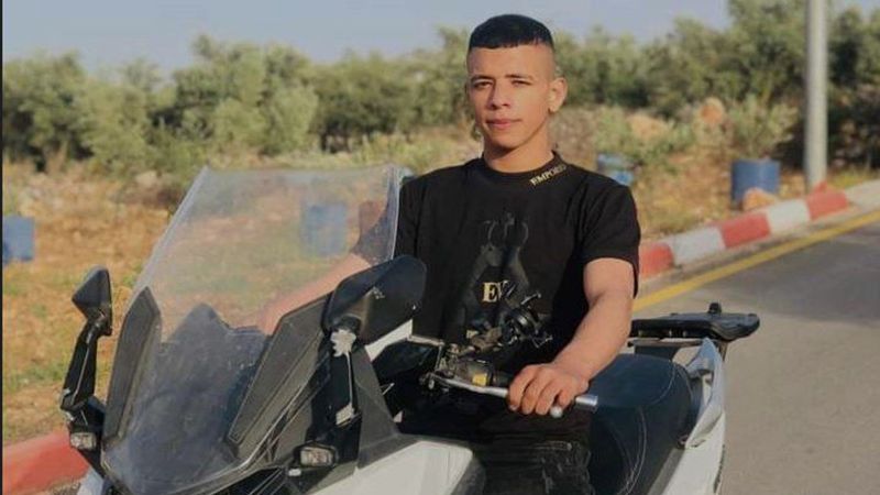 استشهاد شاب فلسطيني برصاص الاحتلال في نابلس
