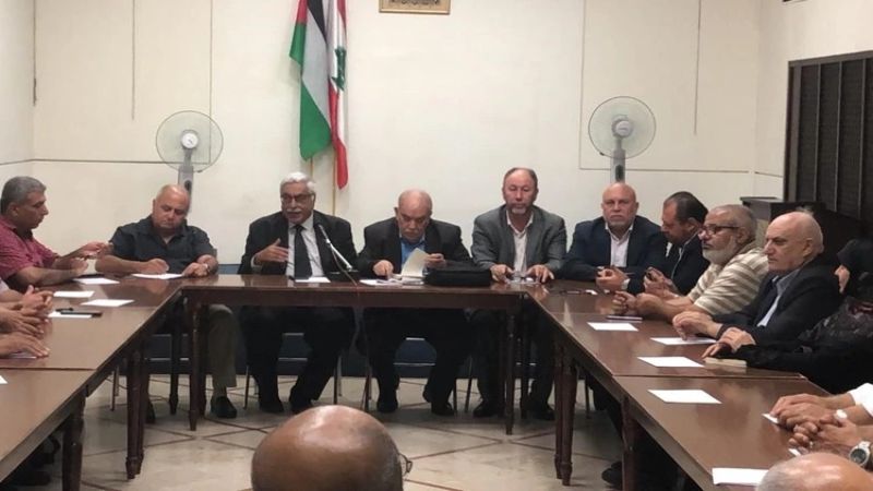 الحملة الأهلية لنصرة فلسطين: لاجتماع عربي لا تغيب عنه سوريا
