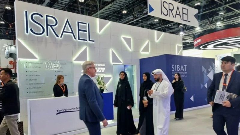 تعاون أمني بين الإمارات و&quot;إسرائيل&quot;: جناح صهيوني في معرض دبي