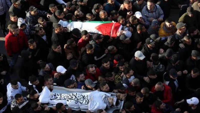 عشرة شهداء وأكثر من 100 جريح في مواجهات مع الاحتلال الصهيوني في نابلس