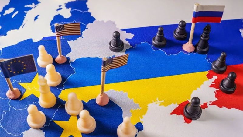 الدعم الشعبي الأميركي لأوكرانيا يتراجع