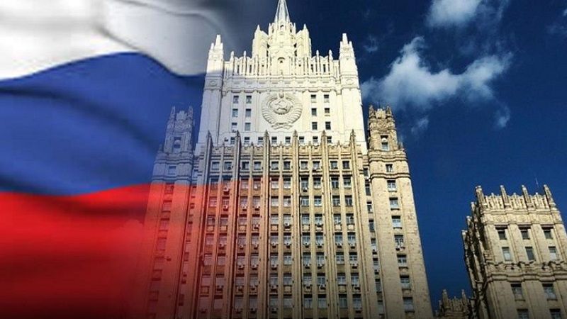 الخارجية الروسية تعليقًا على قرار &quot;الجمعية العامة&quot;: دعم أعمى لكييف