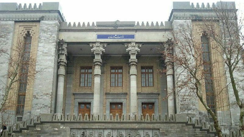 إيران تنفي المزاعم حول التغيرات في السفارة الأفغانية بطهران