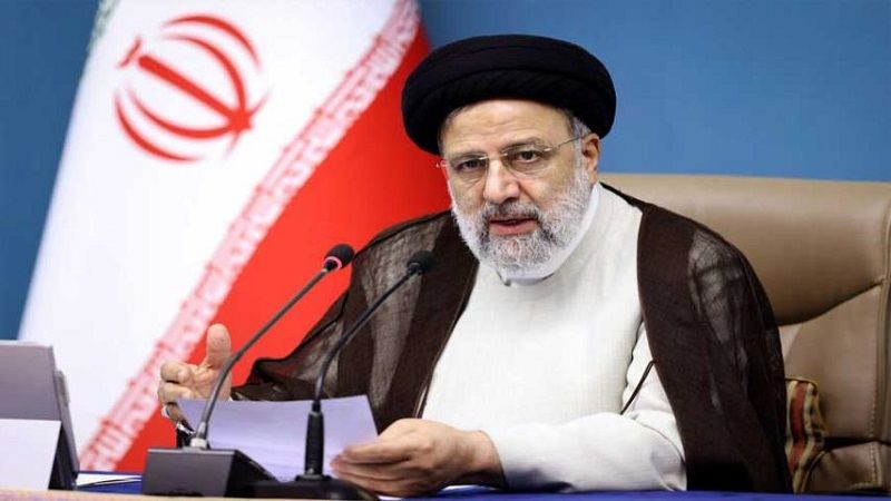 الرئيس الإيراني: العدو يسعى لخلق اليأس بين الشعب عبر حربه الهجينة