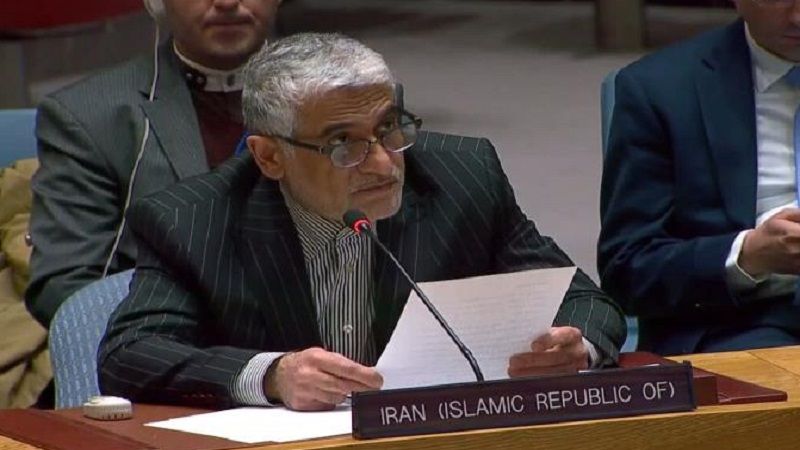 إيران: من يسهّل أي عمل عدواني صهيوني ضدنا سيحاسب على أفعاله