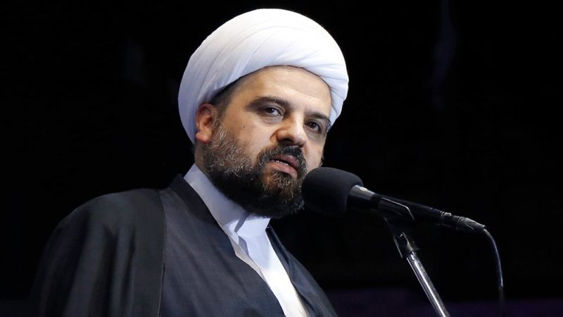 قبلان: أي اتفاق كبير بين طهران والرياض سيساعد لبنان والمنطقة