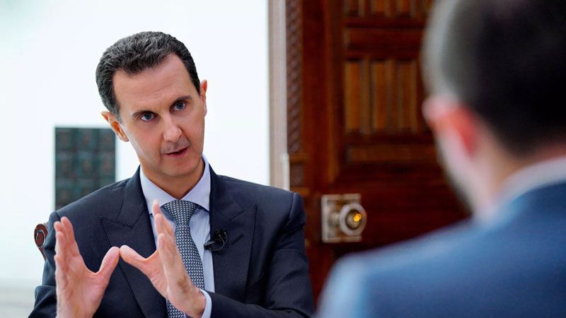 الرئيس الأسد: الوجود العسكري الروسي في سوريا له تأثير رادع