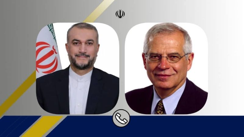 عبد اللهيان: العلاقات بين طهران ووكالة الطاقة الذرية تسير في الطريق الصحيح