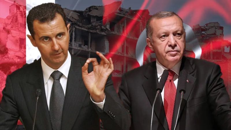 الأسد يحدّد شروطه للقاء أردوغان