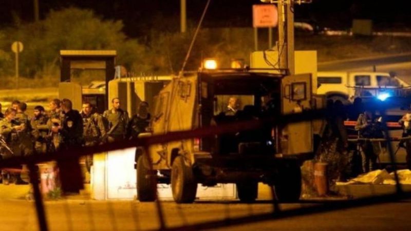 فلسطين: مقاومون استهدفوا حاجز الجلمة العسكري الاحتلالي شمالي مدينة جنين بعبوة شديدة الانفجار