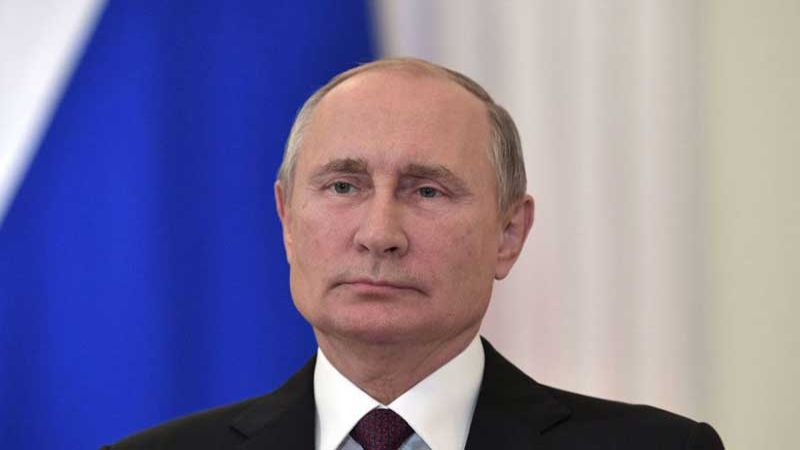 لأول مرة.. بوتين يزور المناطق الجديدة التي انضمت لروسيا ويتفقد ماريوبول