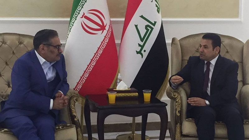 زيارة شمخاني لبغداد.. خطوات أخرى لتعزيز علاقات بغداد وطهران وأمن المنطقة