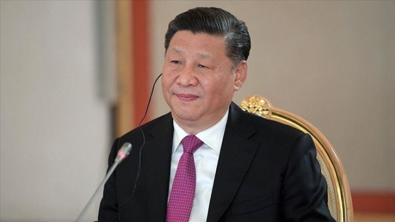 الرئيس الصيني: الصين مستعدة للوقوف إلى جانب روسيا لحماية القانون الدولي