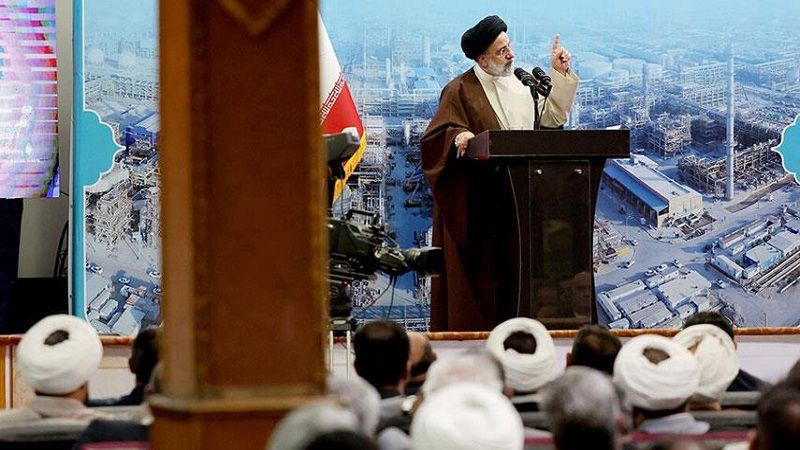 الرئيس الإيراني يدعو الأميركيين للكف عن سياسة احتقار الشعوب