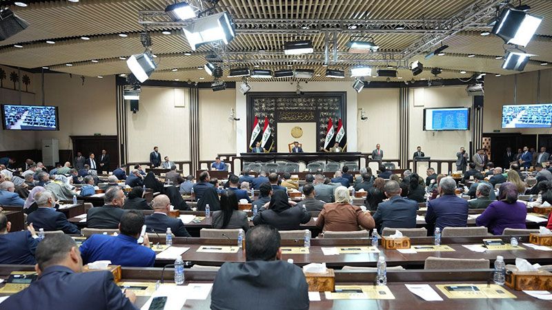 العراق: البرلمان يُصوّت على إجراء انتخابات مجالس المحافظات بعد أشهر&nbsp;