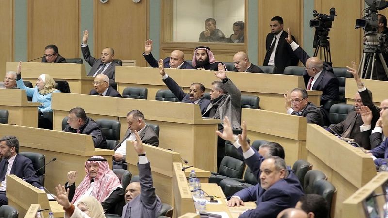 بعد فعلة سموتريش.. مجلس النواب الأردني يوافق على طرد السفير &quot;الإسرائيلي&quot;