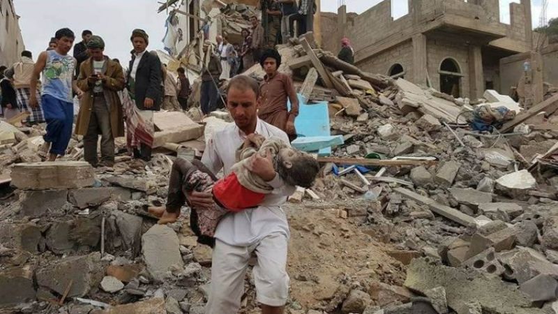 أكثر من 48 ألف ضحية حصيلة العدوان السعودي على اليمن