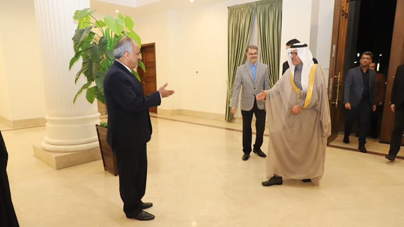بعد اتفاق الرياض وطهران.. سفير سعودي يشارك في احتفالات إيرانية بعيد النوروز