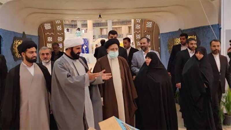 انطلاق فعاليات الدورة الـ 30 للمعرض الدولي للقرآن الكريم في إيران