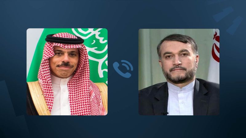 وزيرا خارجية إيران والسعودية يتفقان على عقد لقاء خلال الأيام المقبلة